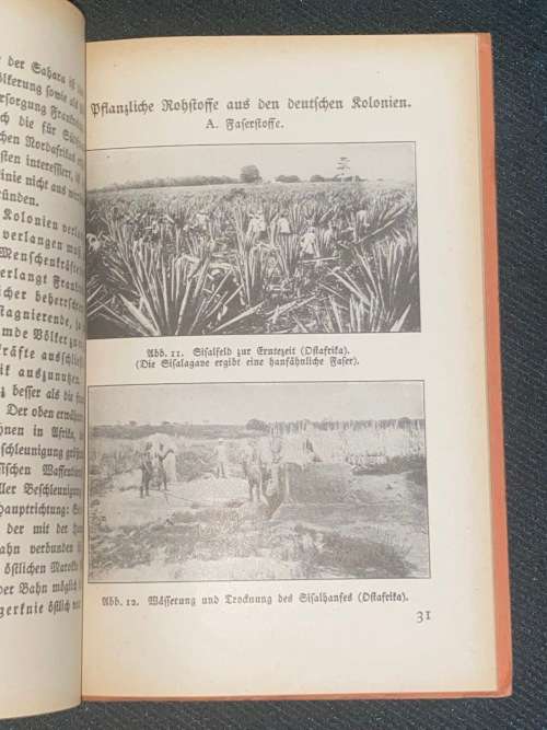 WAS DEUTSCHLAND AN SEINEN KOLONIEN VERLOR VON DR ARTHUR DIX