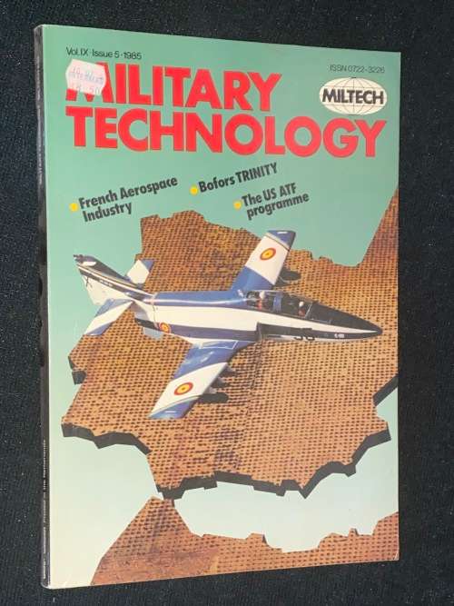 MILITARY TECHNOLOGY ISSUE 5 - 1985