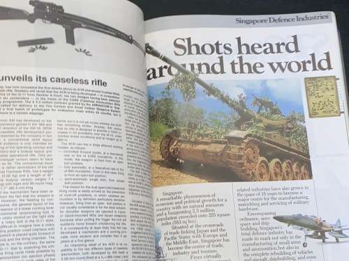 MILITARY TECHNOLOGY ISSUE 5 - 1985