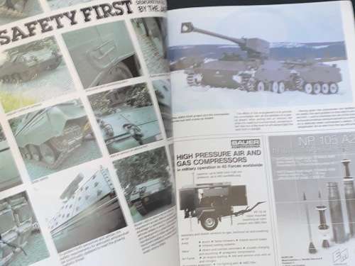 MILITARY TECHNOLOGY ISSUE 5 - 1985