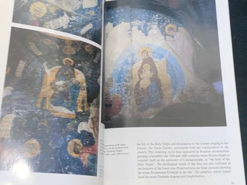 THE MOSCOW KREMLIN CATHEDRAL OF THE ASSUMPTION GUIDE