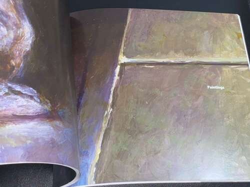 ANDRIES GOUWS PEDESTRIAN PAINTINGS 2007 - 2011