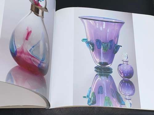 SHIRLEY CLOETE A LIFE REFLECTED IN GLASS