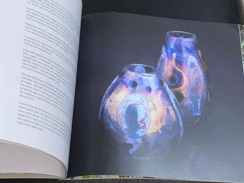 SHIRLEY CLOETE A LIFE REFLECTED IN GLASS
