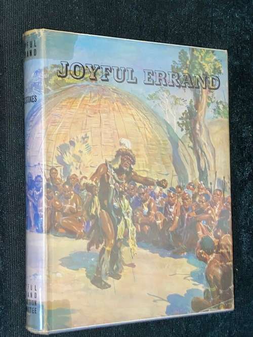 JOYFUL ERRAND BY C.S. STOKES