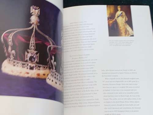 THE CROWN JEWELS BOOKLET
