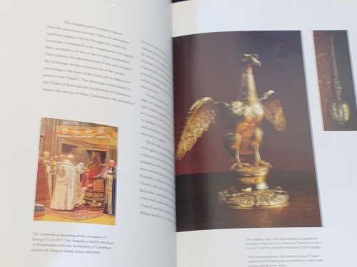 THE CROWN JEWELS BOOKLET