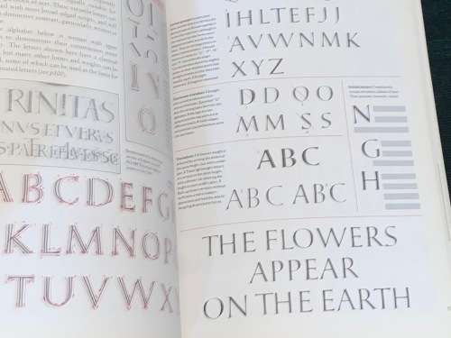 THE CALLIGRAPHERS PROJECT BOOK BY SUSANNE HAINES