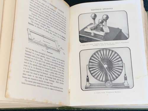 THE HANDY BOY`S BOOK CIRCA 1940`S