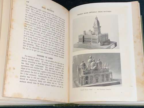 THE HANDY BOY`S BOOK CIRCA 1940`S