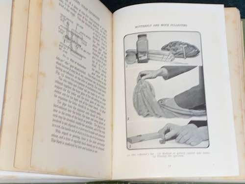 THE HANDY BOY`S BOOK CIRCA 1940`S