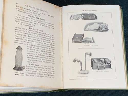 THE HANDY BOY`S BOOK CIRCA 1940`S