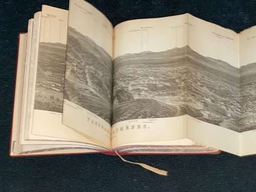 GRIECHENLAND HANDBUCH FUR REISENDE VON KARL BAEDEKER 1908