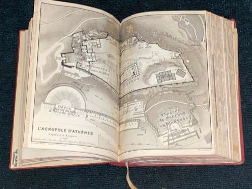 GRIECHENLAND HANDBUCH FUR REISENDE VON KARL BAEDEKER 1908