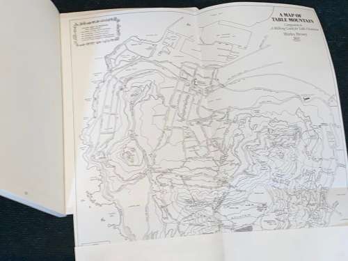 A WALKING GUIDE FOR TABLE MOUNTAIN BY SHIRLEY BROSSY