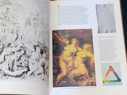 THE WORLD OF DELACROIX TIME LIFE LIBRARY OF ART