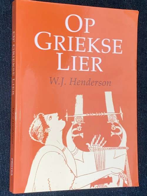 OP GRIEKSE LIER DEUR W.J. HENDERSON