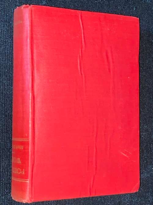 THE POETICAL WORKS OF JEAN INGELOW IN ONE VOLUME 1912