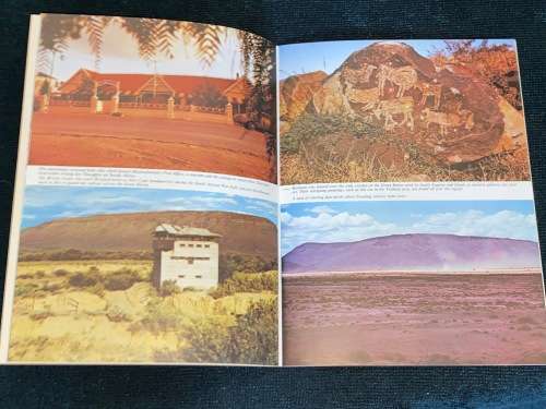 THE GREAT KAROO BOOKLET BY JAMES PENRITH / CHRIS JANSEN