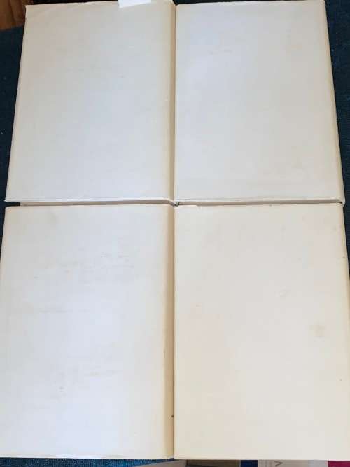 DAS NEUE TESTAMENT DEUTSCH VANDENHOECK & RUPRECHT IN GOTTINGEN 4 VOLUMES