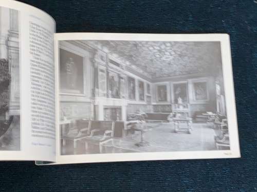 HATFIELD HOUSE AN ILLUSTRATED SURVEY OF THE HERTFORDSHIRE HOME OF THE CECIL FAMILY