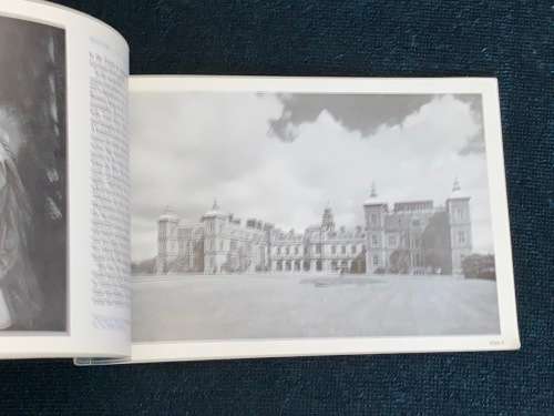 HATFIELD HOUSE AN ILLUSTRATED SURVEY OF THE HERTFORDSHIRE HOME OF THE CECIL FAMILY