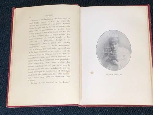 CHOPIN: AS REVEALED BY EXTRACTS FROM HIS DIARY BY COUNT STANISLAS TARNOWSKI
