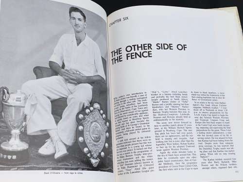 CRICKET`S EXILES BY BRIAN CROWLEY