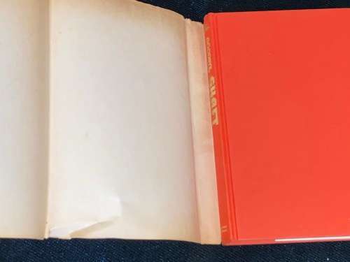 GOODBYE, MR SHAFT BY ERNEST TIDYMAN 1ST UK EDITION 1974
