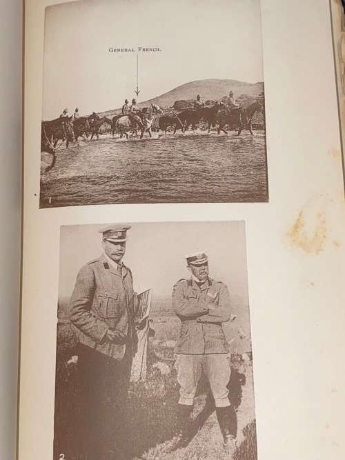 WITH GENERAL FRENCH AND THE CAVALRY IN SOUTH AFRICA BY CHARLES SYDNEY GOLDMANN 1902