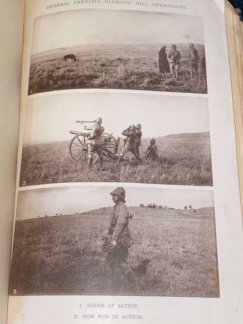 WITH GENERAL FRENCH AND THE CAVALRY IN SOUTH AFRICA BY CHARLES SYDNEY GOLDMANN 1902