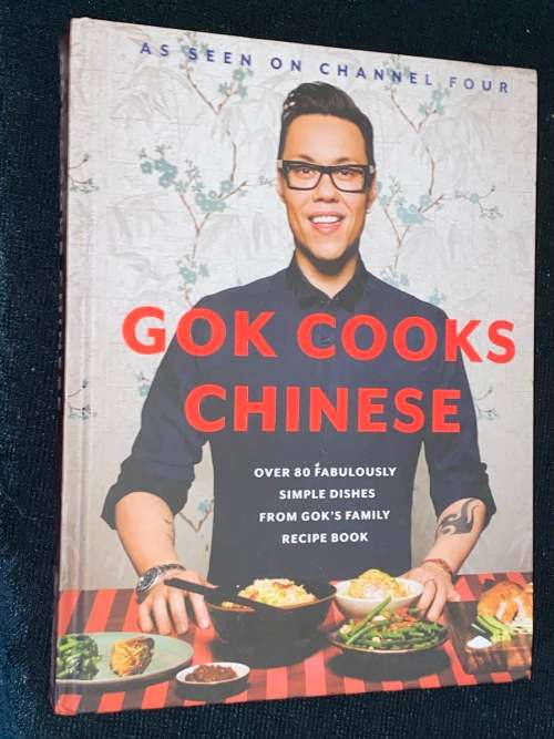 GOK COOK`S CHINESE