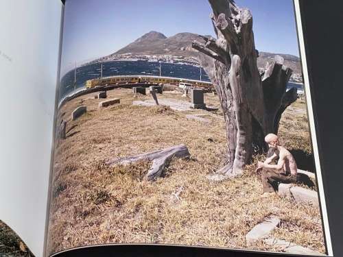WHO AM I? TRANSGRESSIONS BY GORDON CLARK AND LEON BOTHA JANUARY 2010