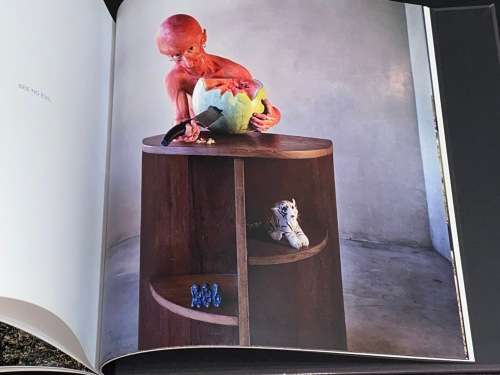 WHO AM I? TRANSGRESSIONS BY GORDON CLARK AND LEON BOTHA JANUARY 2010
