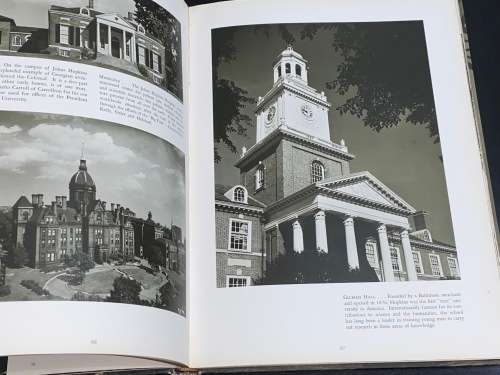 MY MARYLAND A. AUBREY BODINE SIGNED