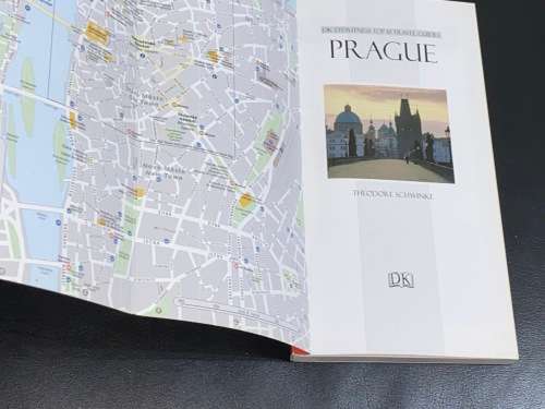 DK TOP 10 PRAGUE GUIDE