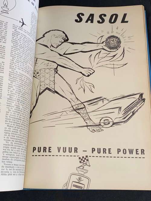 THE SPIRIT OF PROGRESS  SOUTH AFRICAN MOTOR TRADE ASSOCIATION EDITED BY FELIX STARK