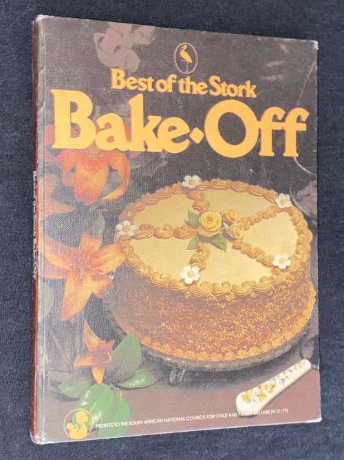 BAKE OFF BEST OF THE STORK RECIPE BOOK