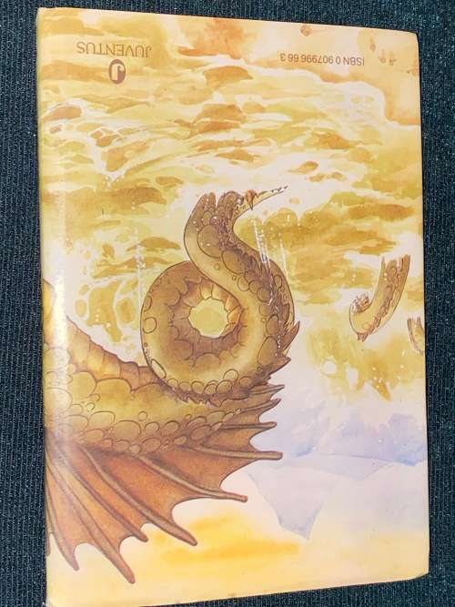 TAJEWO AND THE SACRED MOUNTAIN BY CICELY LUCK SIGNED