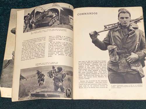 BRITISH ARMY TODAY BY BRIGADIER-GENERAL JOHN CHARTERIS 1945