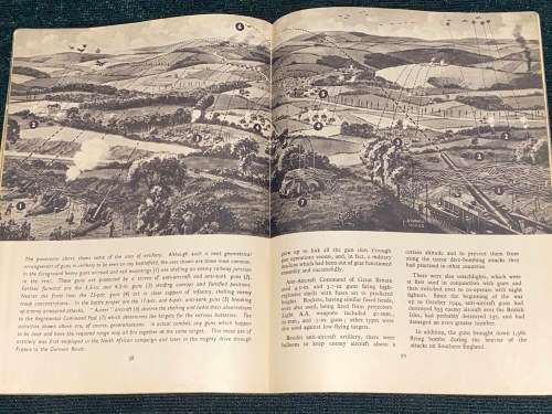 BRITISH ARMY TODAY BY BRIGADIER-GENERAL JOHN CHARTERIS 1945