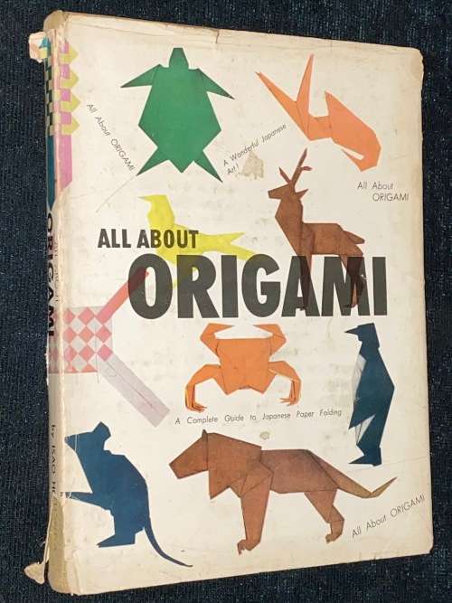 ALL ABOUT ORIGAMI