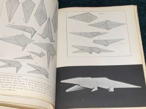 ALL ABOUT ORIGAMI