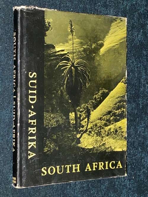 SOUTH AFRICA THE LAND THE PEOPLE  SUID-AFRIKA DIE LAND DIE. MENSE