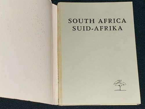 SOUTH AFRICA THE LAND THE PEOPLE  SUID-AFRIKA DIE LAND DIE. MENSE