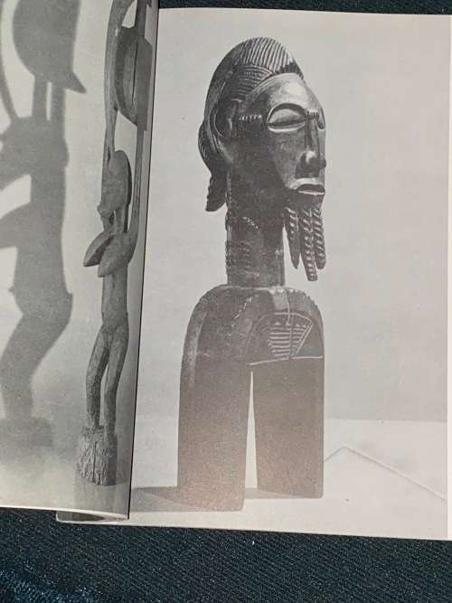 FIRST INTERNATIONAL CONGRESS OF AFRICAN CULTURE NATIONAL GALLERY SALISBURY  AUGUST 1 - SEPTEMBER 30