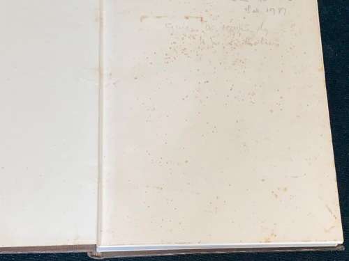 A SECOND BOOK OF SOUTH AFRICAN FLOWERS
