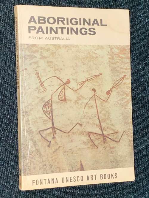 ABORIGINAL PAINTINGS FROM AUSTRALIA