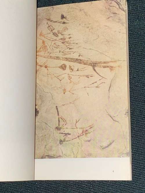 ABORIGINAL PAINTINGS FROM AUSTRALIA