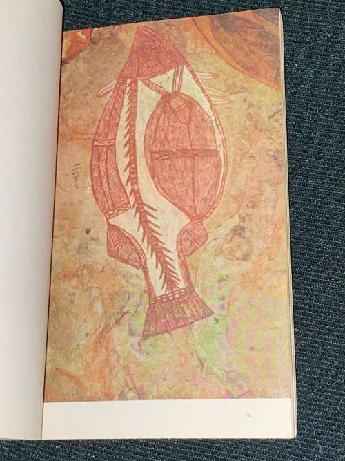 ABORIGINAL PAINTINGS FROM AUSTRALIA